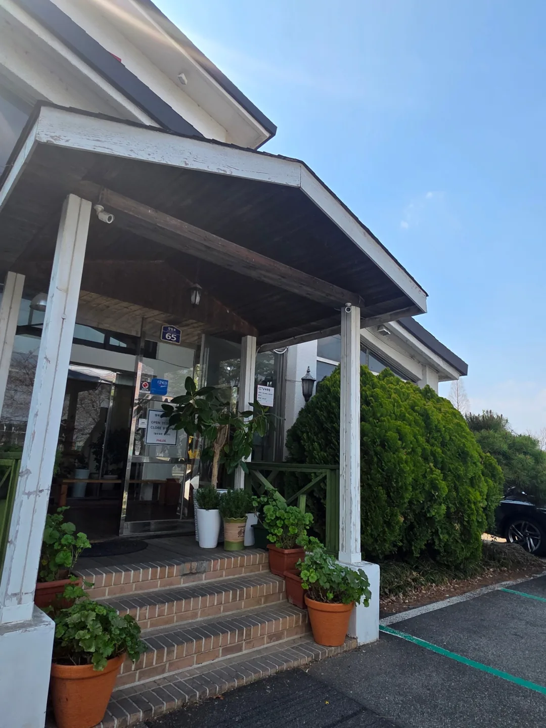 Một ngày hoa anh đào nở chưa nhiều nhưng hạnh phúc thì nở rộ