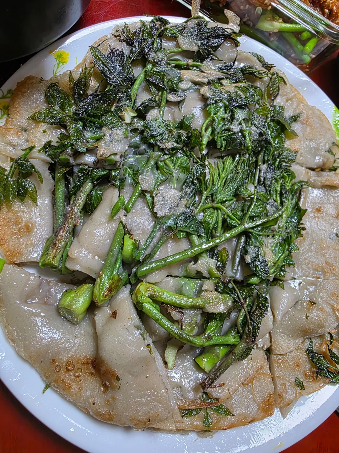 Mâm cơm của mẹ👍
