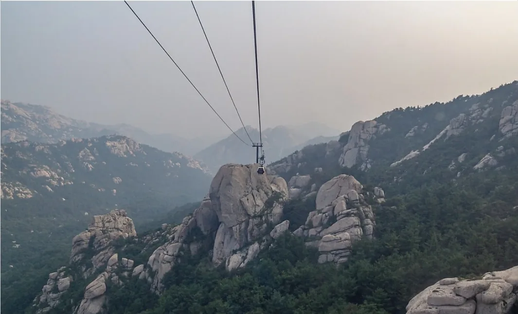 🇨🇳 Hoàn thiện chuyến du lịch Thanh Đảo tại núi Lao Sơn