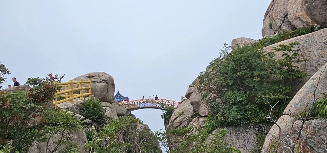 🇨🇳 Hoàn thiện chuyến du lịch Thanh Đảo tại núi Lao Sơn