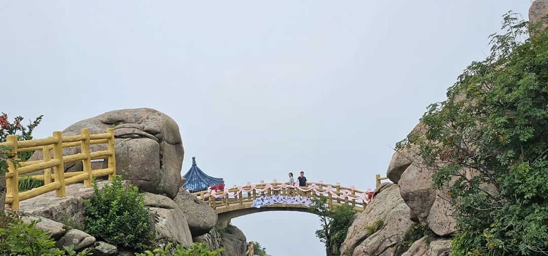 🇨🇳 Hoàn thiện chuyến du lịch Thanh Đảo tại núi Lao Sơn