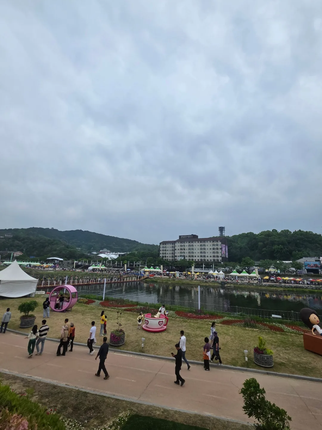 🇰🇷Đã đến lễ hội Chunhyang ở Namwon