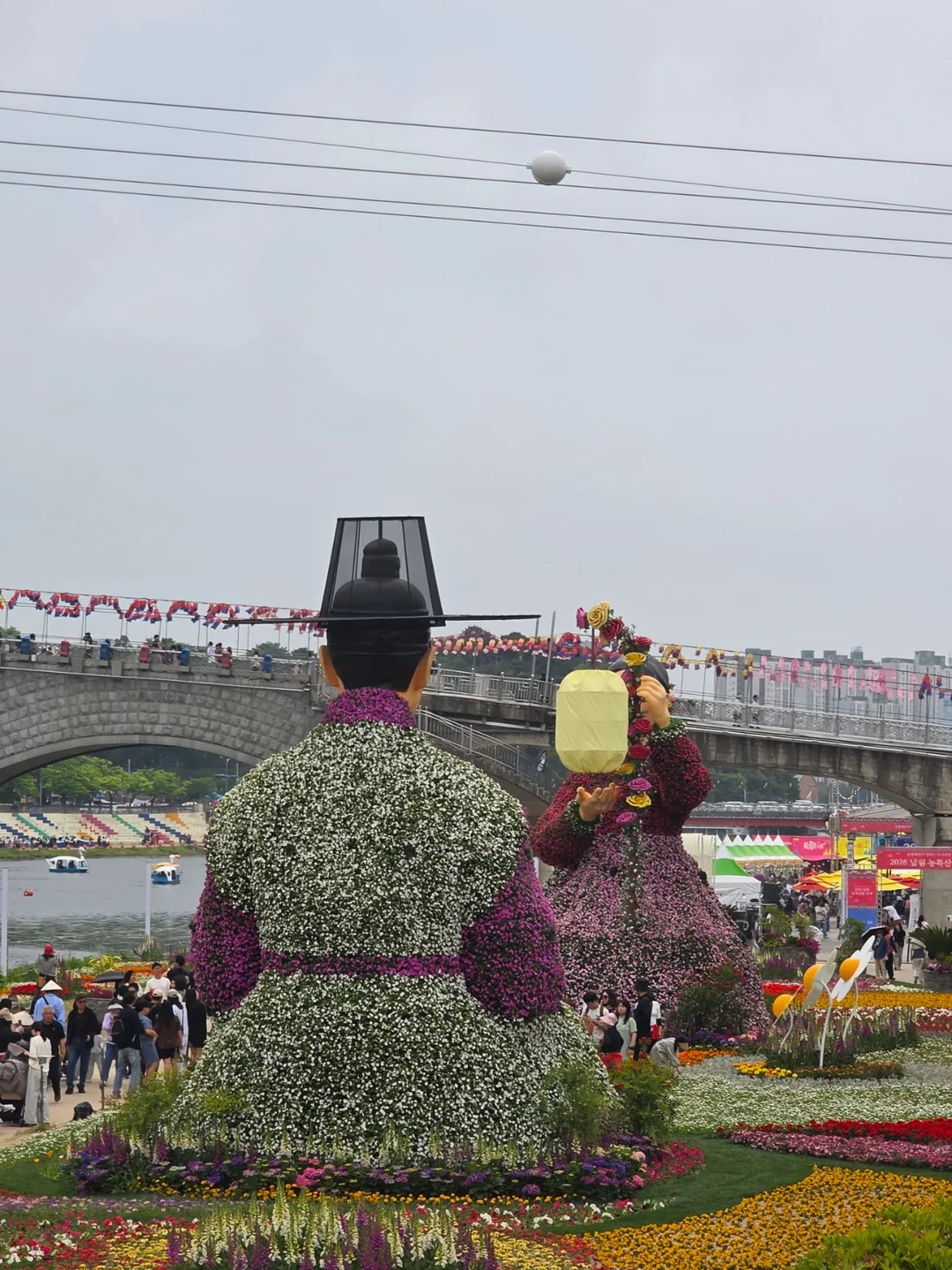 🇰🇷Đã đến lễ hội Chunhyang ở Namwon
