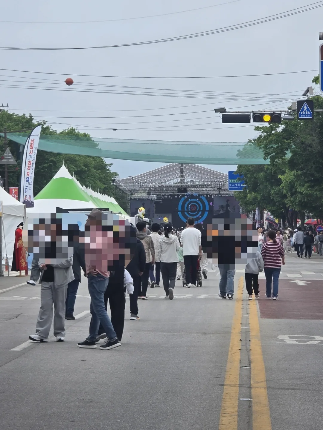 🇰🇷Đã đến lễ hội Chunhyang ở Namwon