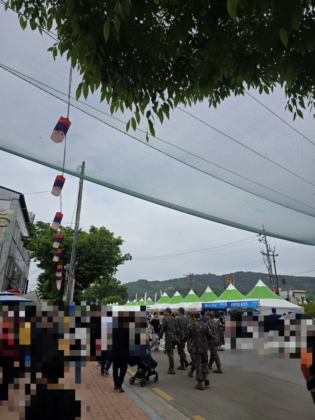 🇰🇷Đã đến lễ hội Chunhyang ở Namwon