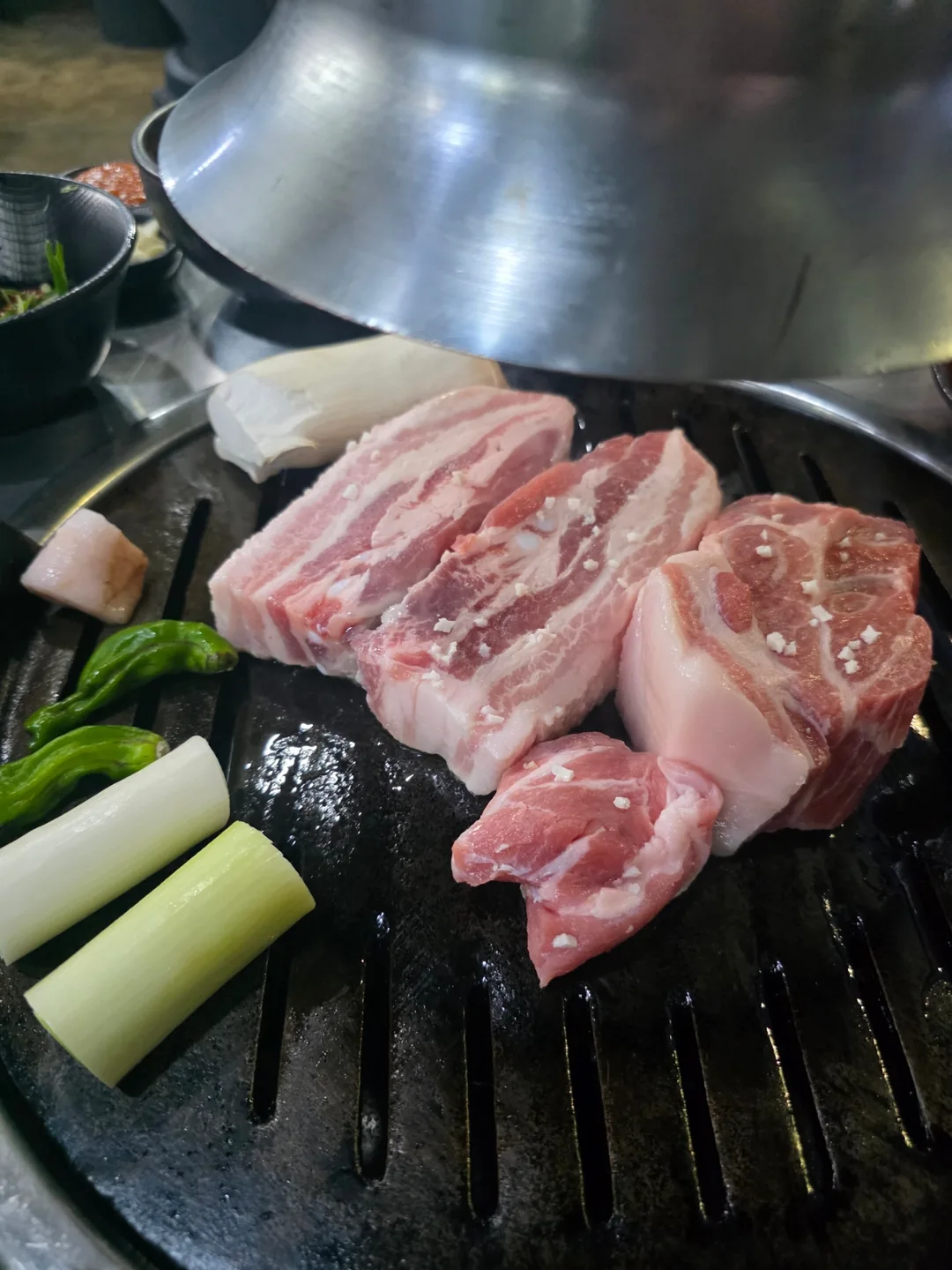 Tăng 1! Xoa dịu bằng thịt 🥰