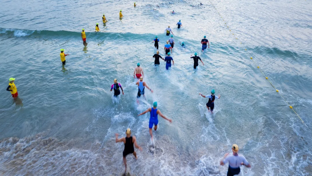 🏊♂️(Thông tin) Ironman 70.3 Việt Nam (Ironman 70.3)