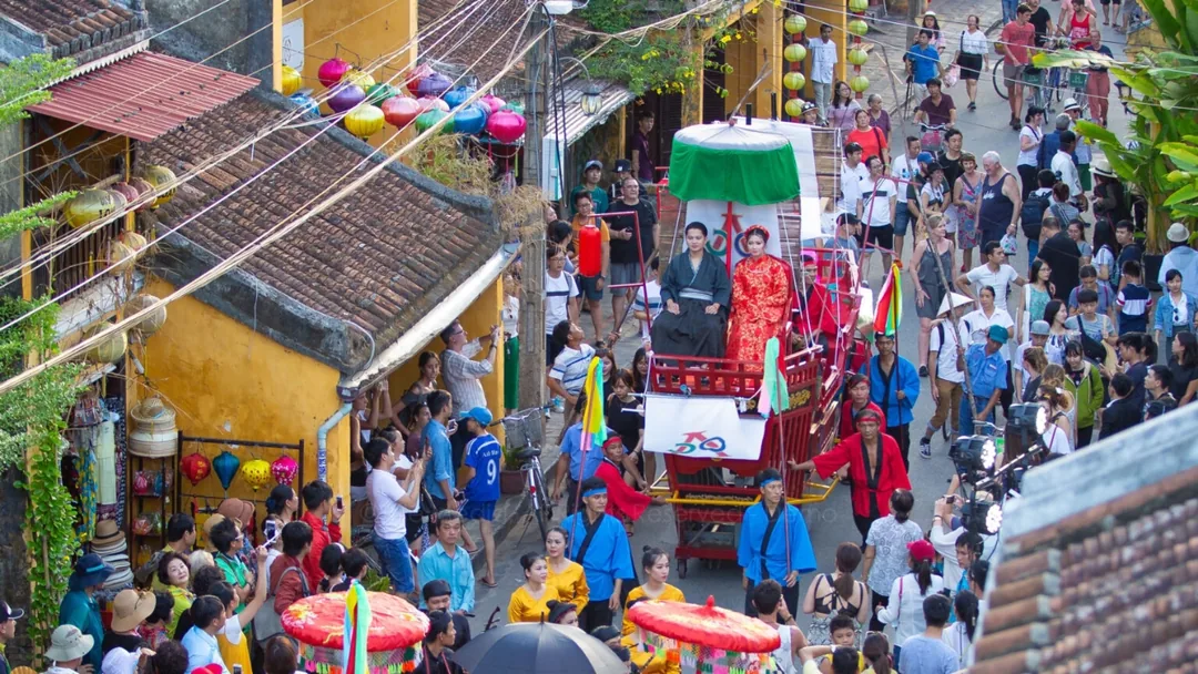 (Thông tin) Giao lưu văn hóa Hội An - Nhật Bản lần thứ 22 (The 22nd Hoi An - Japan Cultural Exchange)