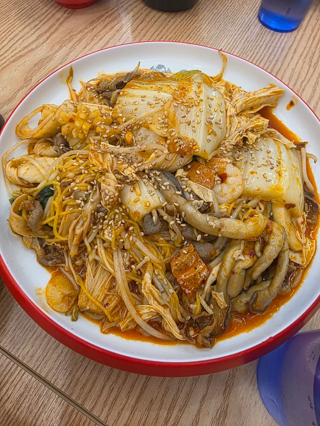 Malatang lần đầu tiên ăn thử