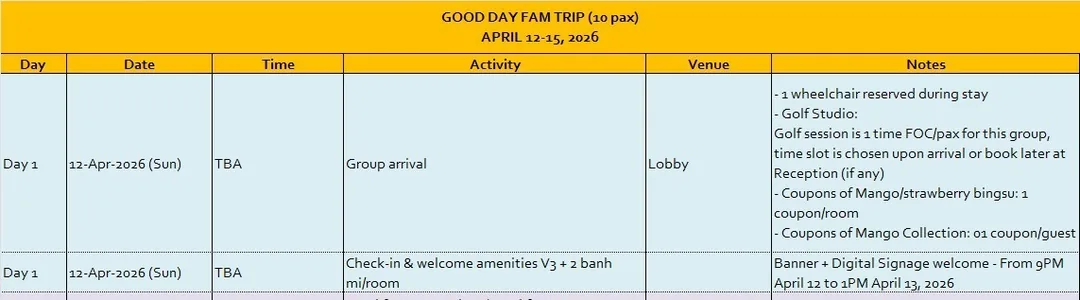 🇻🇳 [FAM TRIP VIP NGÀY 1] Khởi đầu của sự háo hức! Từ thủ tục xuất cảnh thông minh của Eastar Jet đến sự tiếp đón sang trọng của Shilla Monogram ✨