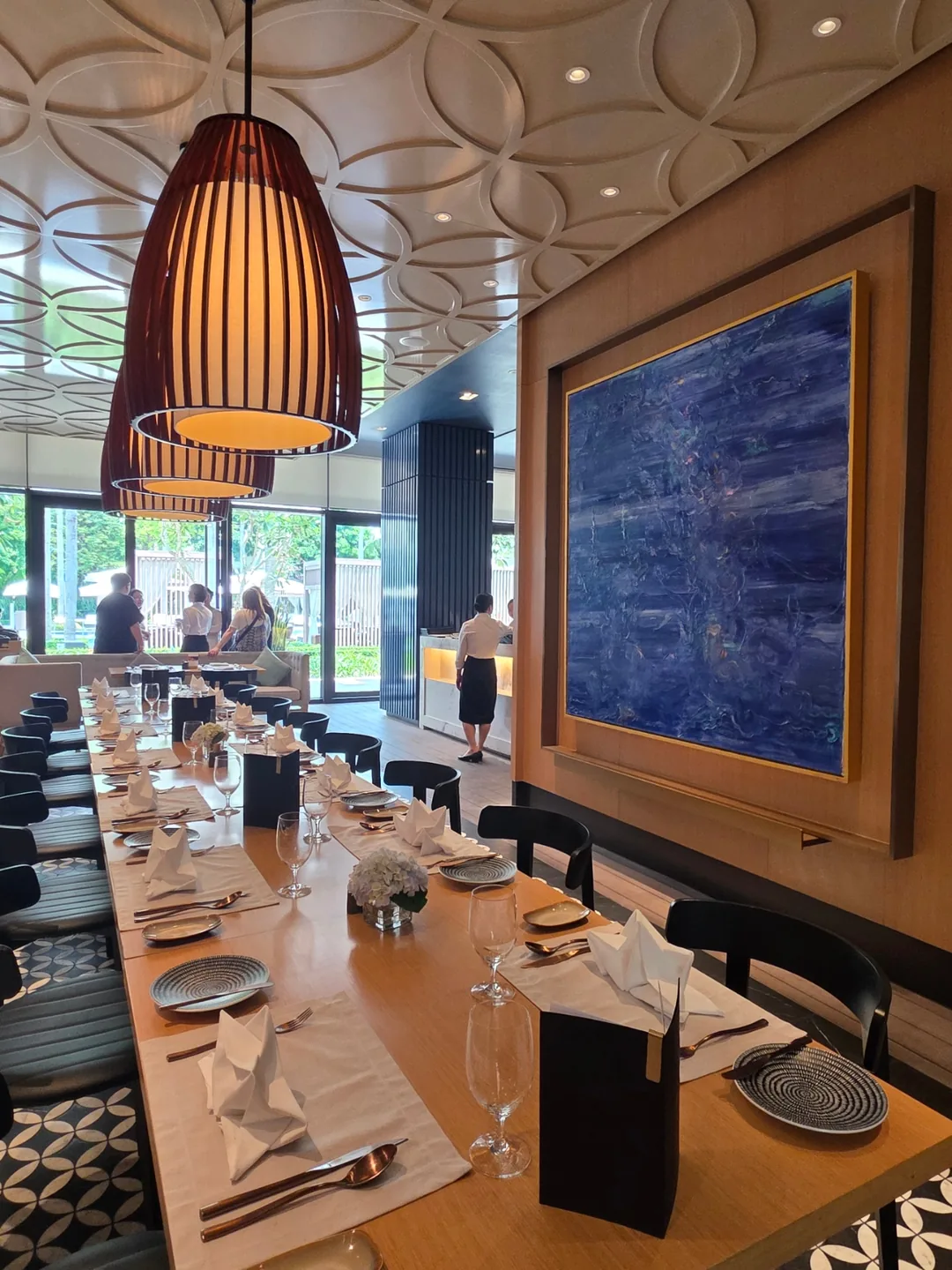 🇻🇳[Shilla Monogram Đà Nẵng] Bữa trưa đẳng cấp chỉ dành riêng cho chúng ta, món ăn theo set Bistro M