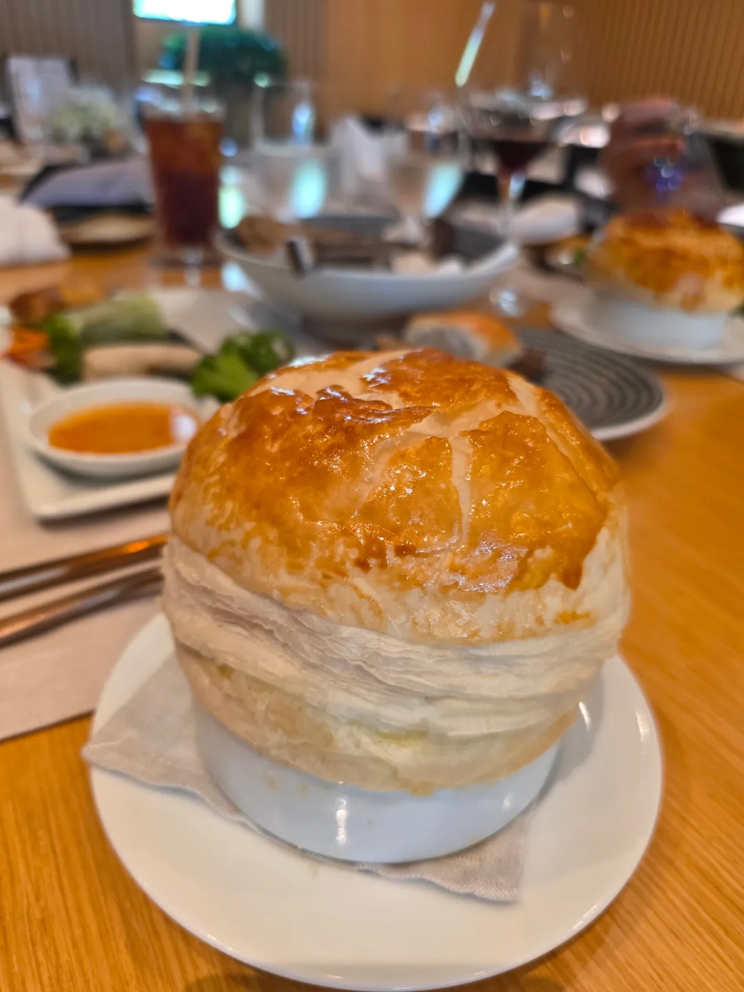 🇻🇳[Shilla Monogram Đà Nẵng] Bữa trưa đẳng cấp chỉ dành riêng cho chúng ta, món ăn theo set Bistro M