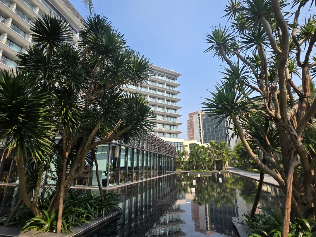 🇻🇳[Shilla Monogram Đà Nẵng] Bữa sáng đến không gian đều hoàn hảo cho một bữa ăn