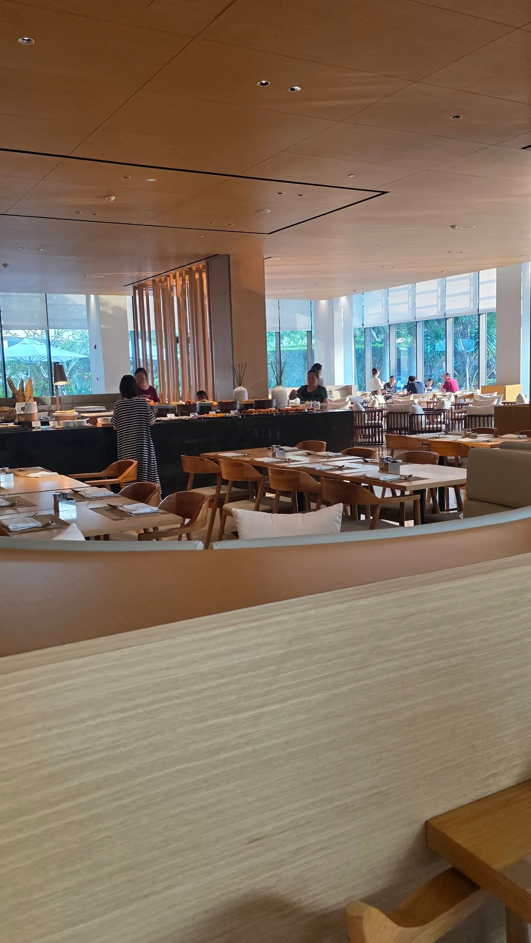 🇻🇳[Shilla Monogram Đà Nẵng] Bữa sáng đến không gian đều hoàn hảo cho một bữa ăn