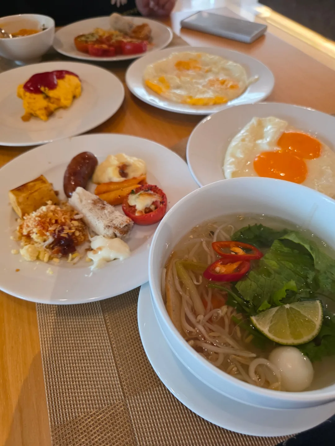 🇻🇳[Shilla Monogram Đà Nẵng] Bữa sáng đến không gian đều hoàn hảo cho một bữa ăn