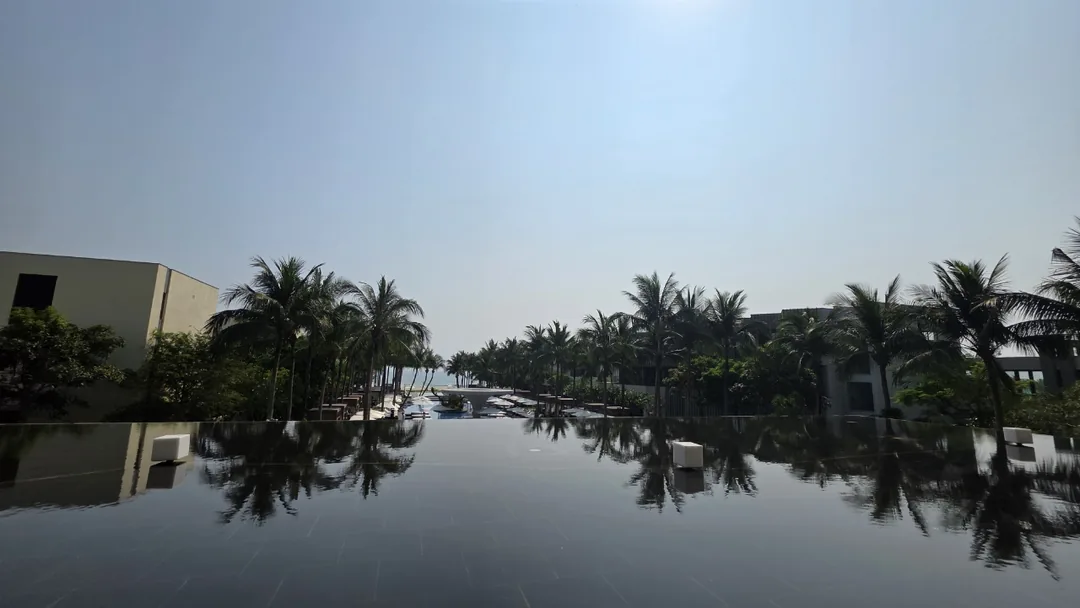 🇻🇳[Shilla Monogram Đà Nẵng] Thánh địa chụp ảnh sống ảo Instagram! Hồ bơi Shilla Monogram (so sánh ban ngày/ban đêm, bao gồm giờ sử dụng hồ bơi và thông tin chi tiết)