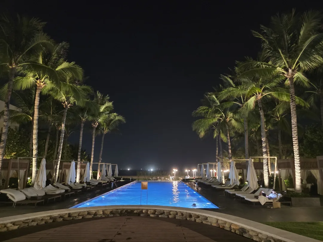 🇻🇳[Shilla Monogram Đà Nẵng] Thánh địa chụp ảnh sống ảo Instagram! Hồ bơi Shilla Monogram (so sánh ban ngày/ban đêm, bao gồm giờ sử dụng hồ bơi và thông tin chi tiết)