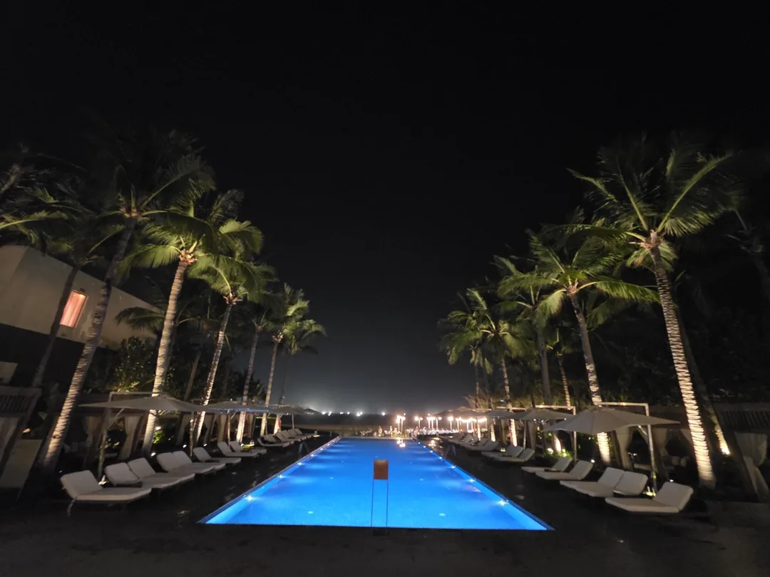 🇻🇳[Shilla Monogram Đà Nẵng] Thánh địa chụp ảnh sống ảo Instagram! Hồ bơi Shilla Monogram (so sánh ban ngày/ban đêm, bao gồm giờ sử dụng hồ bơi và thông tin chi tiết)