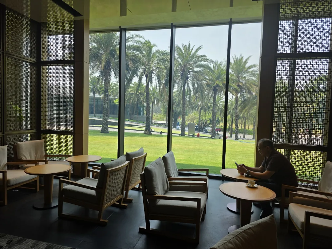 🇻🇳[Silla Monogram Đà Nẵng] Tiện ích_Không gian chữa lành yên tĩnh và thanh lịch, Monogram Lounge