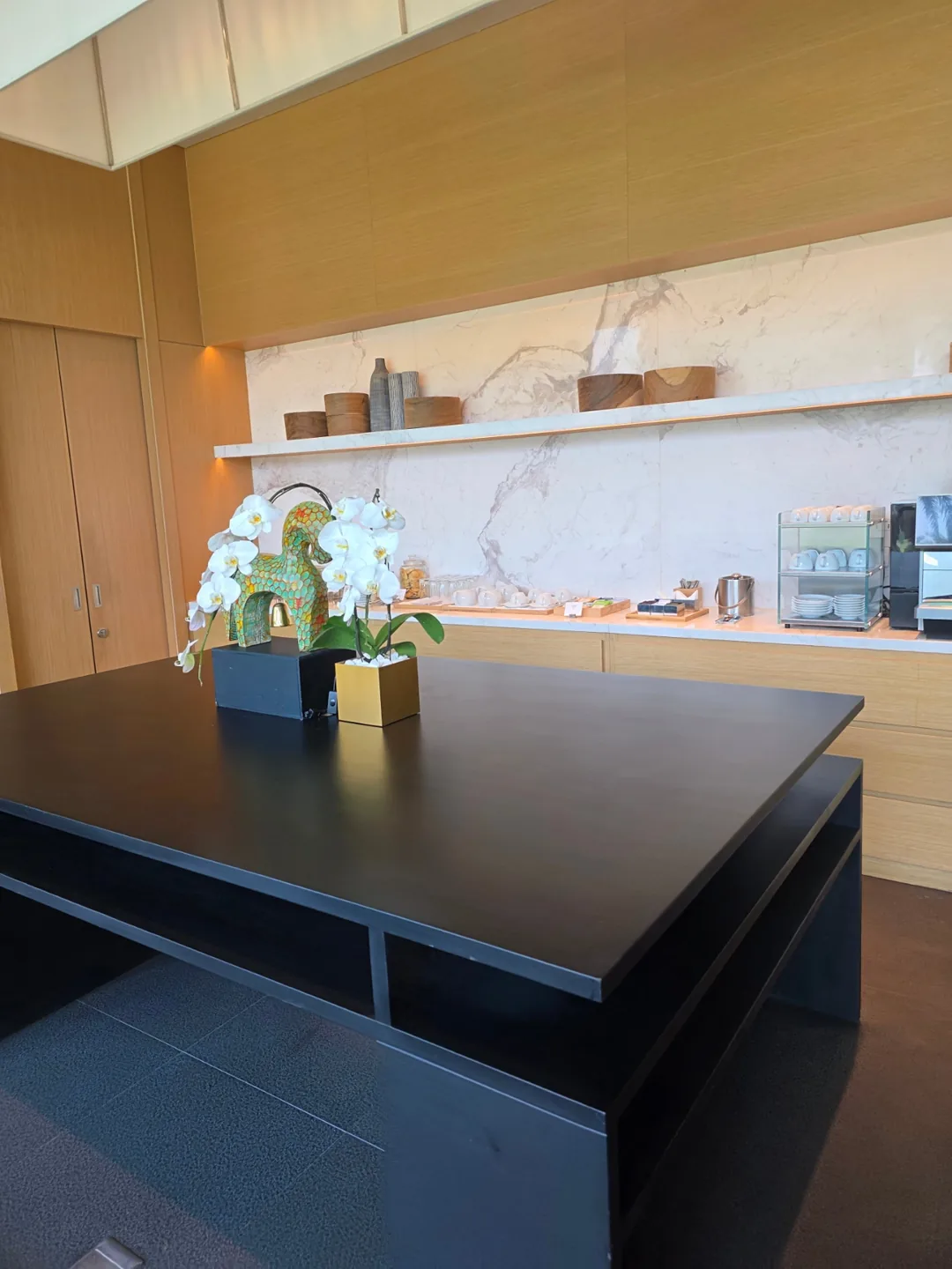 🇻🇳[Silla Monogram Đà Nẵng] Tiện ích_Không gian chữa lành yên tĩnh và thanh lịch, Monogram Lounge