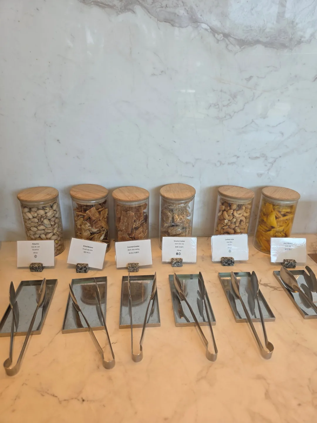 🇻🇳[Silla Monogram Đà Nẵng] Tiện ích_Không gian chữa lành yên tĩnh và thanh lịch, Monogram Lounge