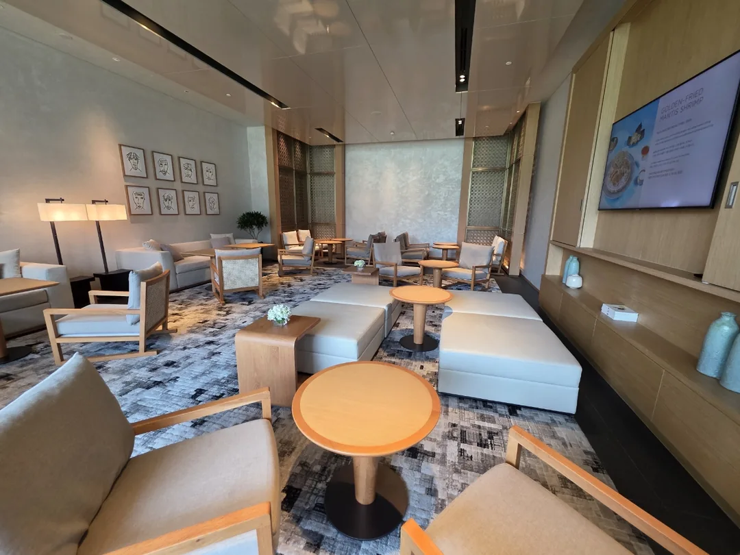 🇻🇳[Silla Monogram Đà Nẵng] Tiện ích_Không gian chữa lành yên tĩnh và thanh lịch, Monogram Lounge
