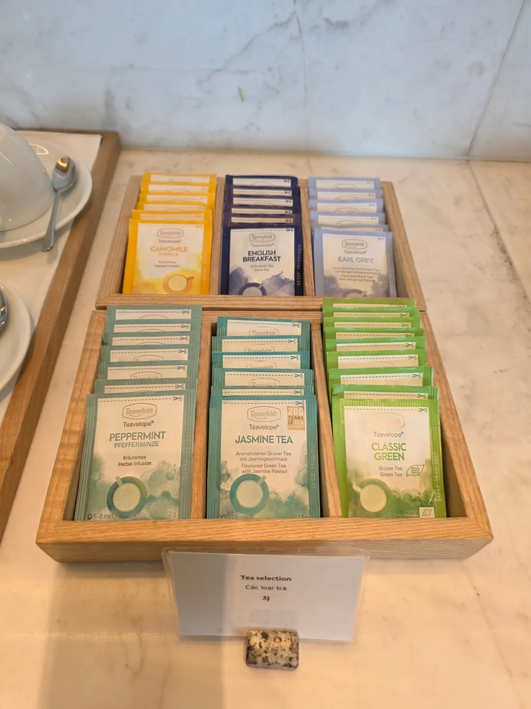 🇻🇳[Silla Monogram Đà Nẵng] Tiện ích_Không gian chữa lành yên tĩnh và thanh lịch, Monogram Lounge