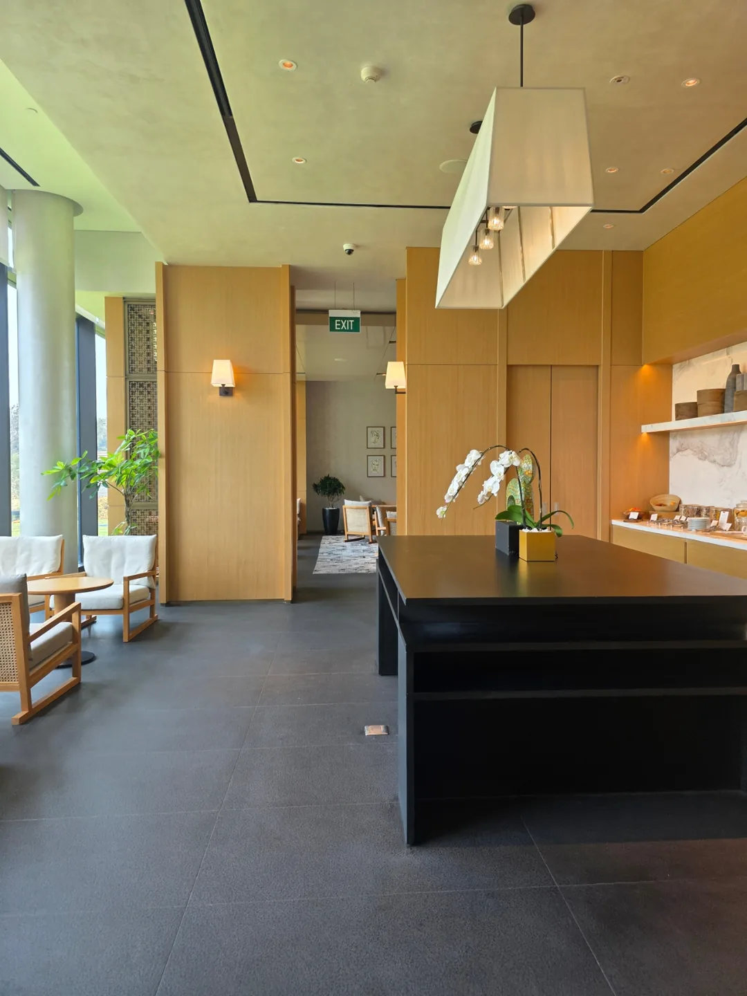 🇻🇳[Silla Monogram Đà Nẵng] Tiện ích_Không gian chữa lành yên tĩnh và thanh lịch, Monogram Lounge