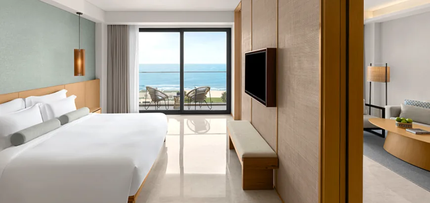 🇻🇳[Shilla Monogram Đà Nẵng] Review tour phòng từng ngóc ngách! Superior vs Deluxe vs Corner Suite, hãy chọn phòng phù hợp với bạn