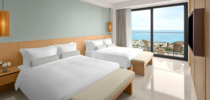 🇻🇳[Shilla Monogram Đà Nẵng] Review tour phòng từng ngóc ngách! Superior vs Deluxe vs Corner Suite, hãy chọn phòng phù hợp với bạn