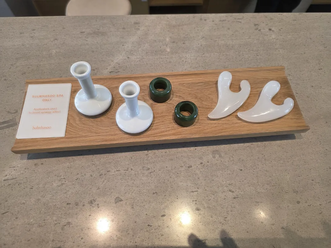 🇻🇳[Shilla Monogram Đà Nẵng] Tiện ích _ Tôi muốn trở thành người đẹp da tại Sulwhasoo Spa