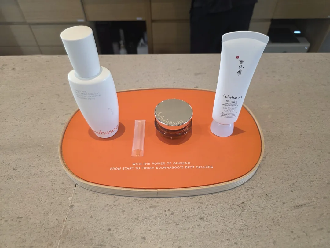 🇻🇳[Shilla Monogram Đà Nẵng] Tiện ích _ Tôi muốn trở thành người đẹp da tại Sulwhasoo Spa