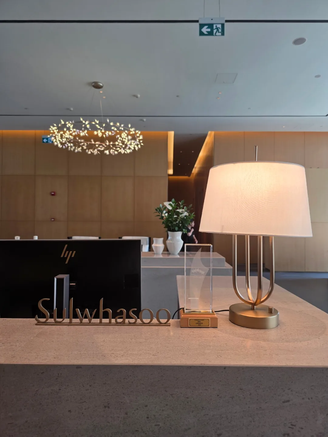 🇻🇳[Shilla Monogram Đà Nẵng] Tiện ích _ Tôi muốn trở thành người đẹp da tại Sulwhasoo Spa