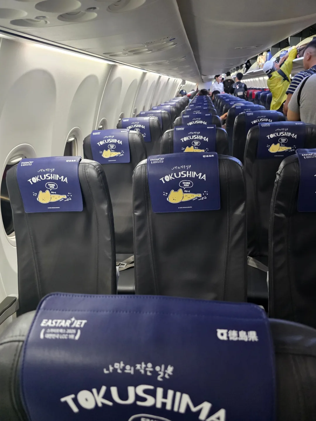 🇻🇳[VIP Fam Tour] Du lịch, trở nên dễ dàng hơn. Easy Flight, lần đầu tiên bay Eastar Jet (이스타항공) ✈️