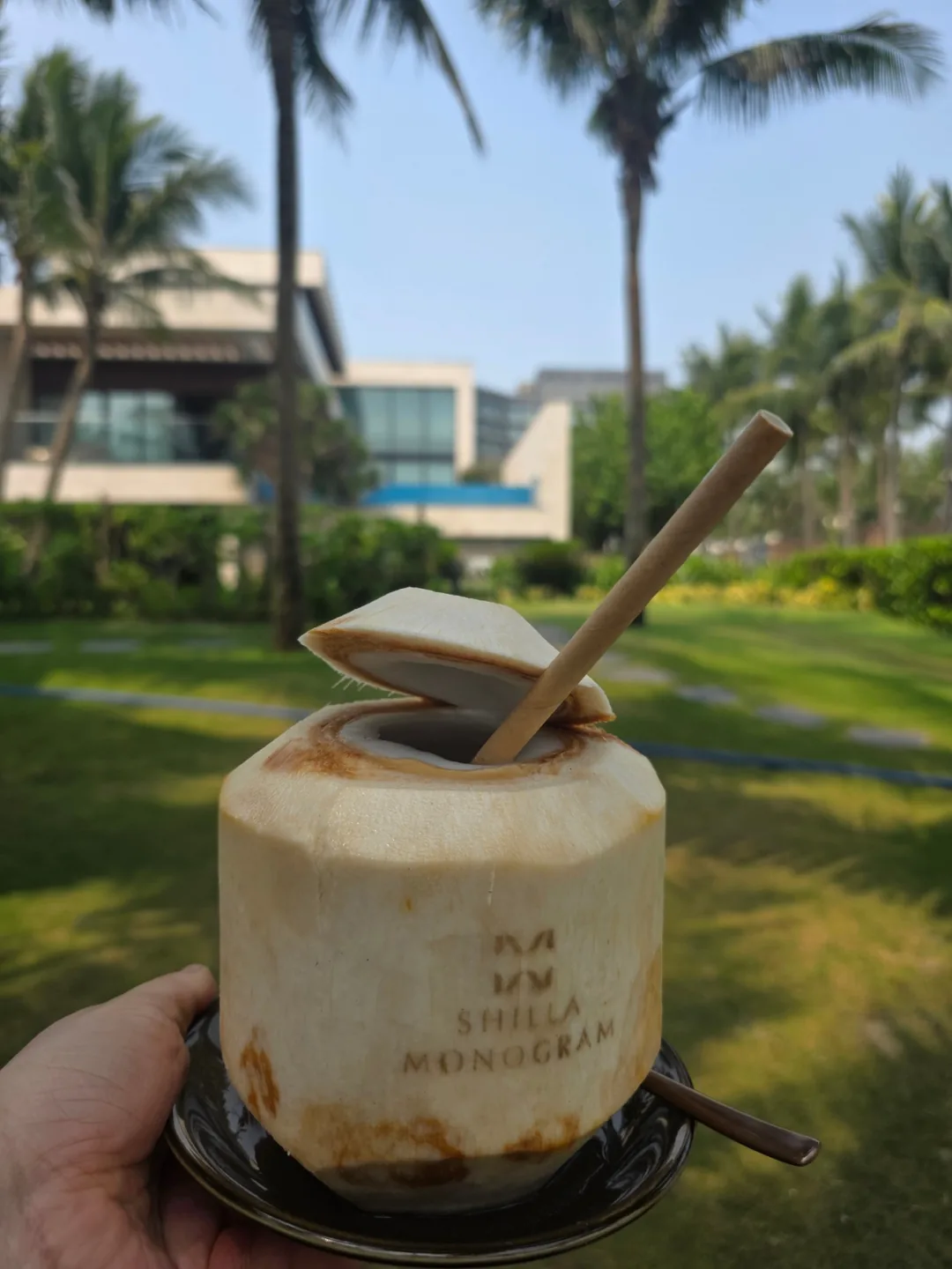 🇻🇳[Shilla Monogram Đà Nẵng] Hoạt động_ Từ bãi biển đến lớp học yoga!!👍