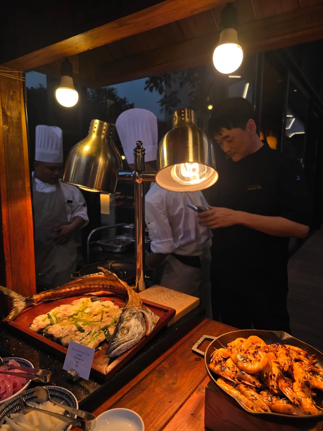 🇻🇳[Shilla Monogram Đà Nẵng] Bữa tối tuyệt vời nhất tại Bistro M, Buffet BBQ Grill & Chill