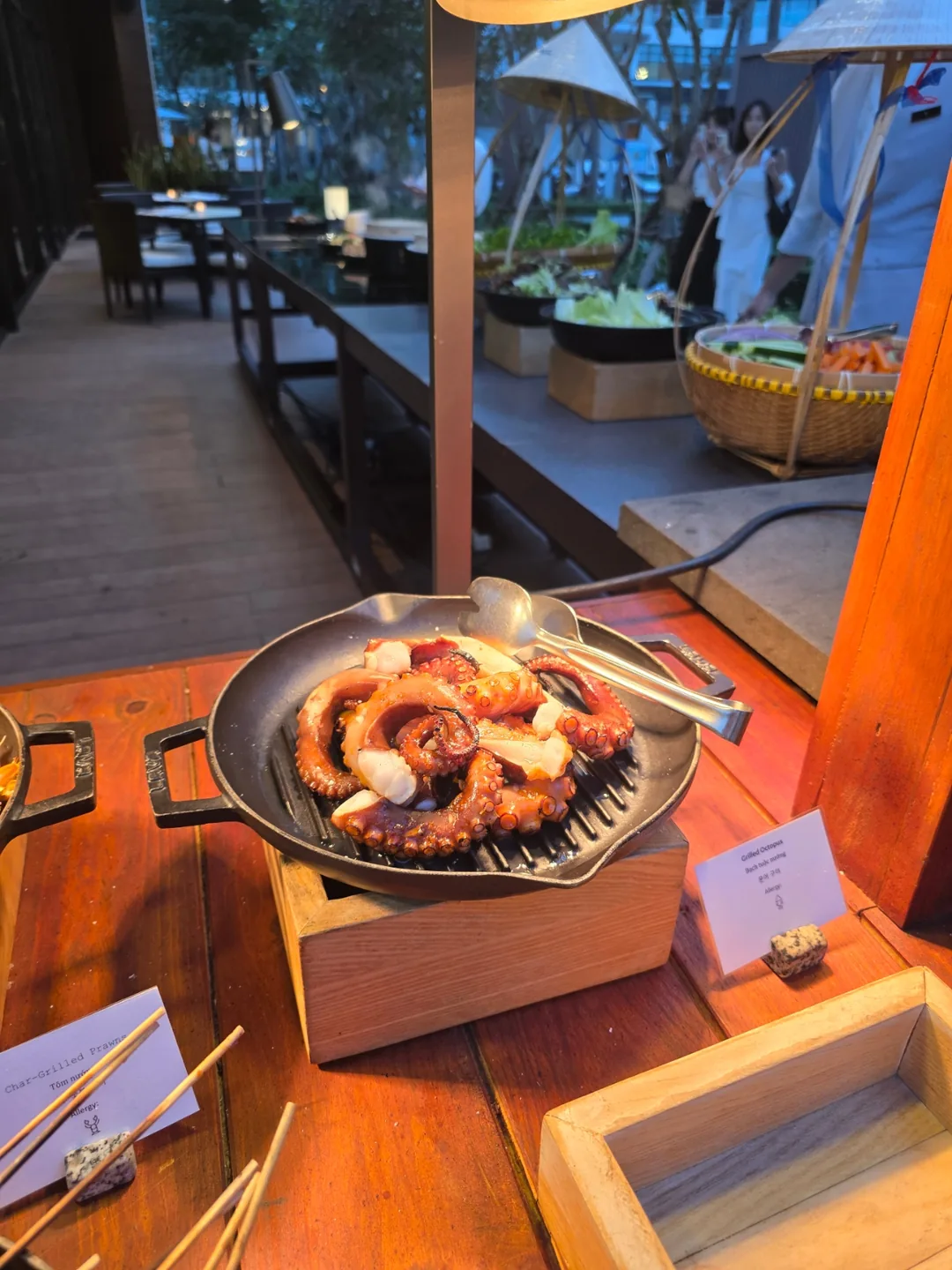 🇻🇳[Shilla Monogram Đà Nẵng] Bữa tối tuyệt vời nhất tại Bistro M, Buffet BBQ Grill & Chill