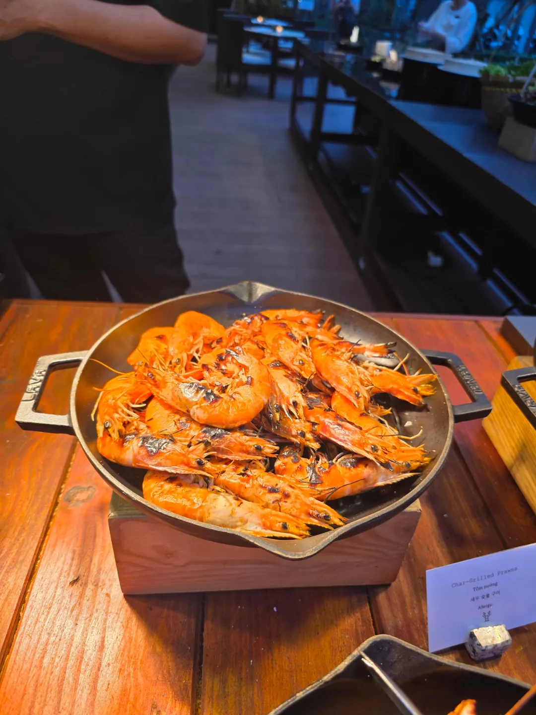 🇻🇳[Shilla Monogram Đà Nẵng] Bữa tối tuyệt vời nhất tại Bistro M, Buffet BBQ Grill & Chill