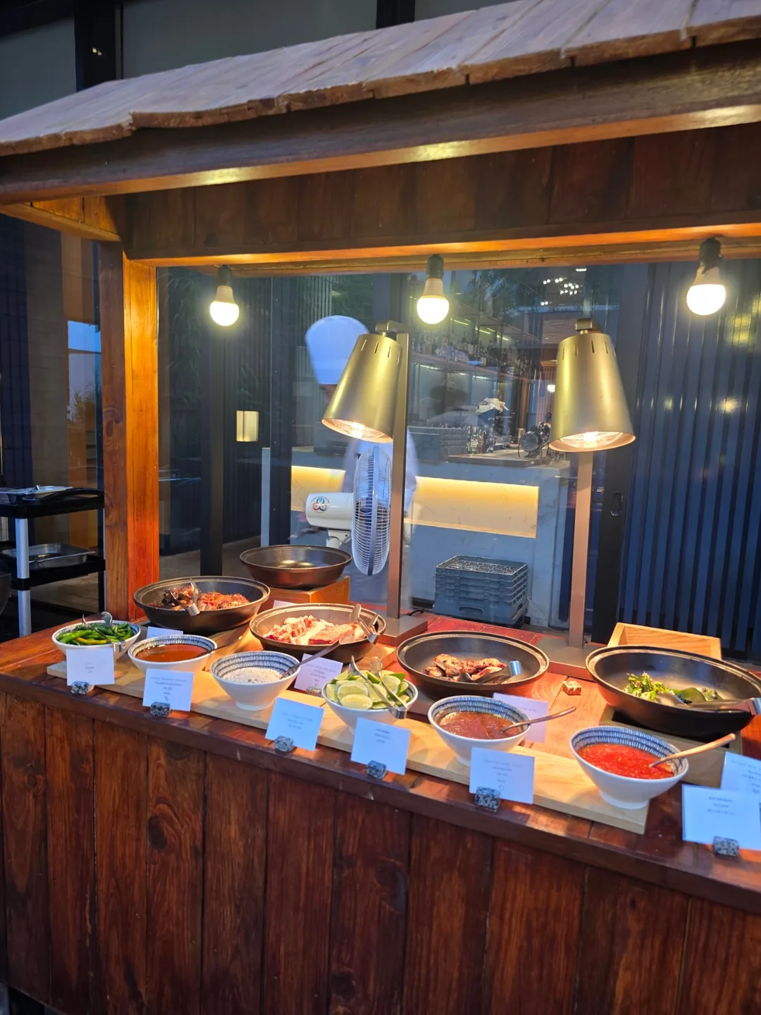 🇻🇳[Shilla Monogram Đà Nẵng] Bữa tối tuyệt vời nhất tại Bistro M, Buffet BBQ Grill & Chill