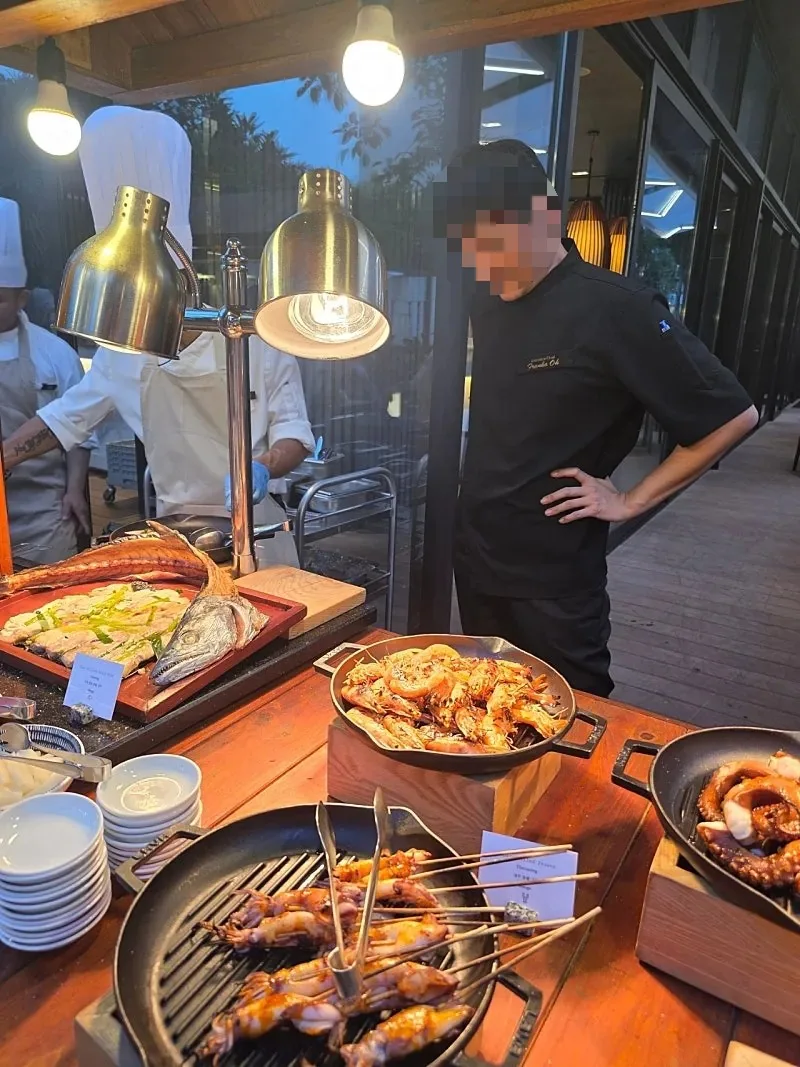🇻🇳[Shilla Monogram Đà Nẵng] Bữa tối tuyệt vời nhất tại Bistro M, Buffet BBQ Grill & Chill