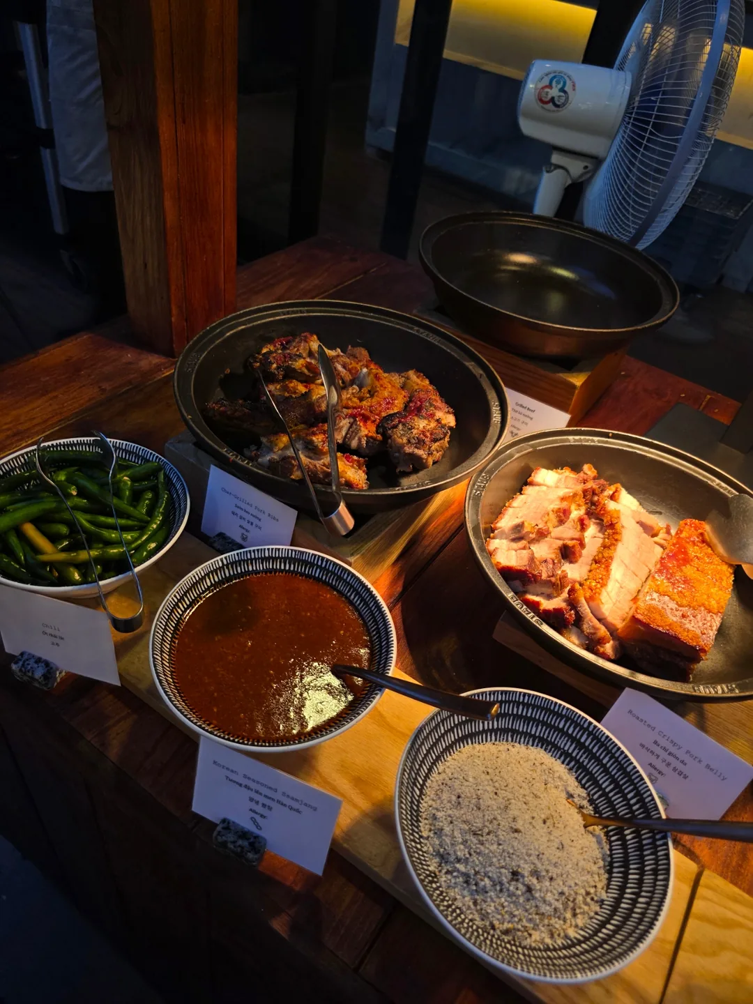 🇻🇳[Shilla Monogram Đà Nẵng] Bữa tối tuyệt vời nhất tại Bistro M, Buffet BBQ Grill & Chill