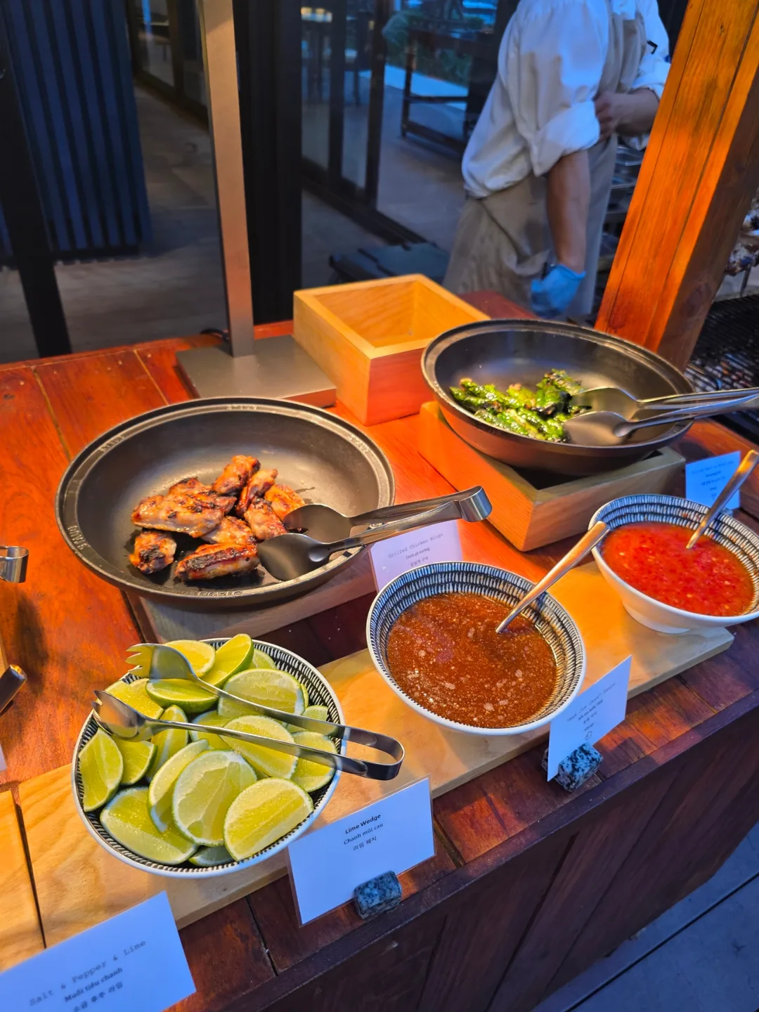 🇻🇳[Shilla Monogram Đà Nẵng] Bữa tối tuyệt vời nhất tại Bistro M, Buffet BBQ Grill & Chill