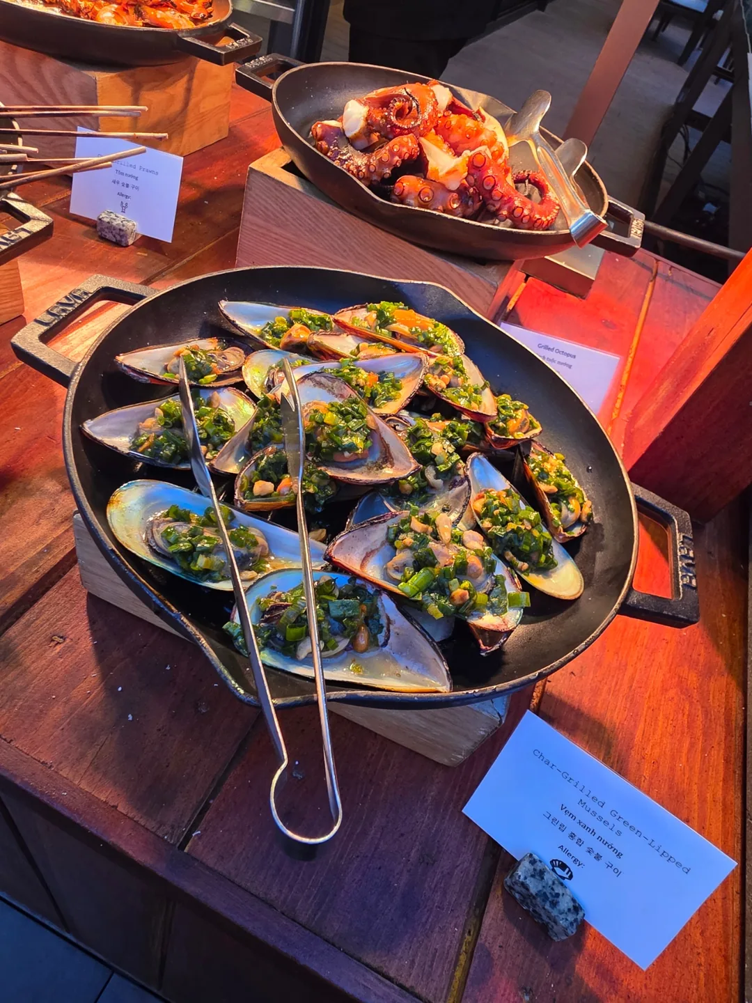 🇻🇳[Shilla Monogram Đà Nẵng] Bữa tối tuyệt vời nhất tại Bistro M, Buffet BBQ Grill & Chill