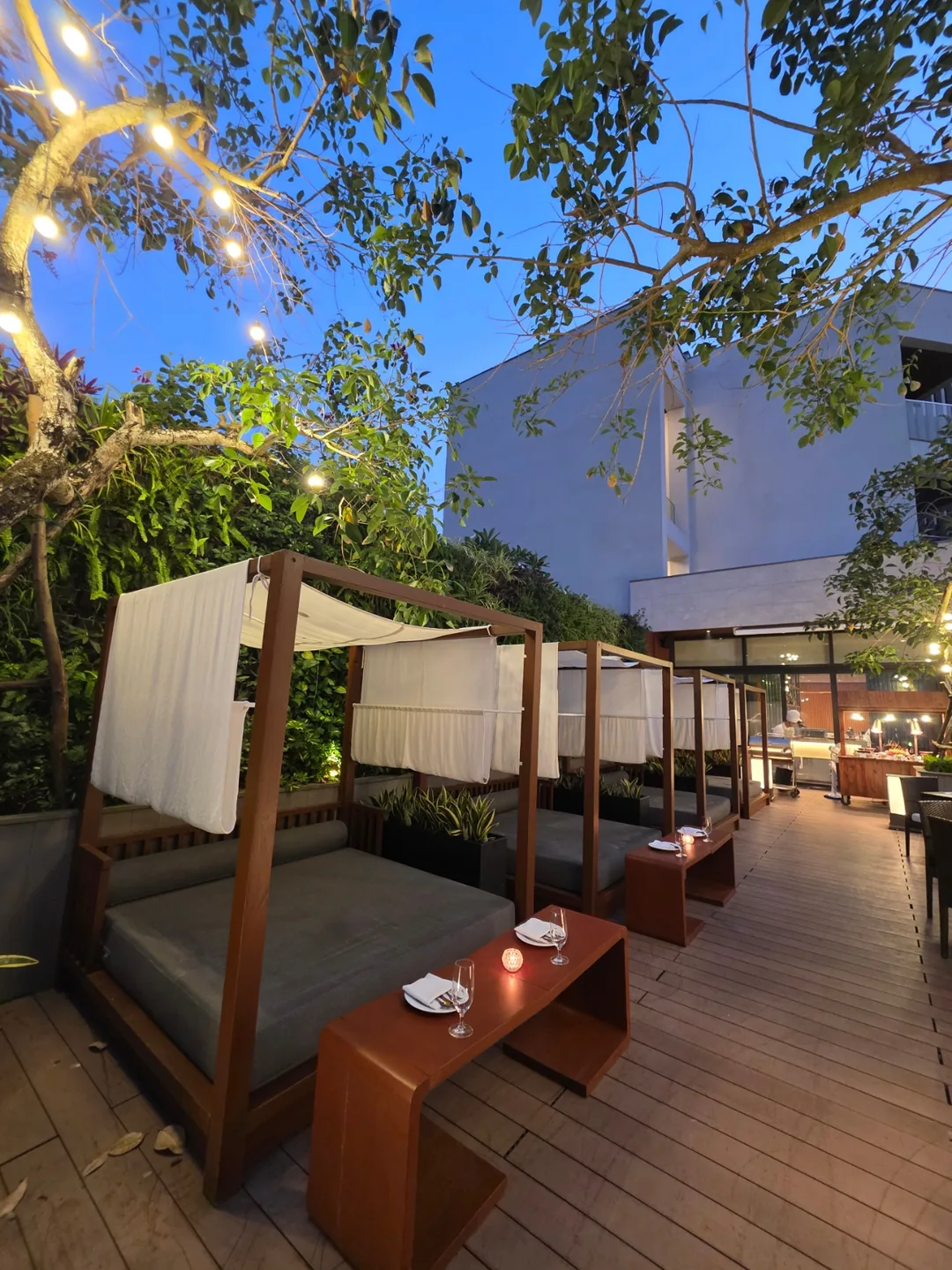 🇻🇳[Shilla Monogram Đà Nẵng] Bữa tối tuyệt vời nhất tại Bistro M, Buffet BBQ Grill & Chill