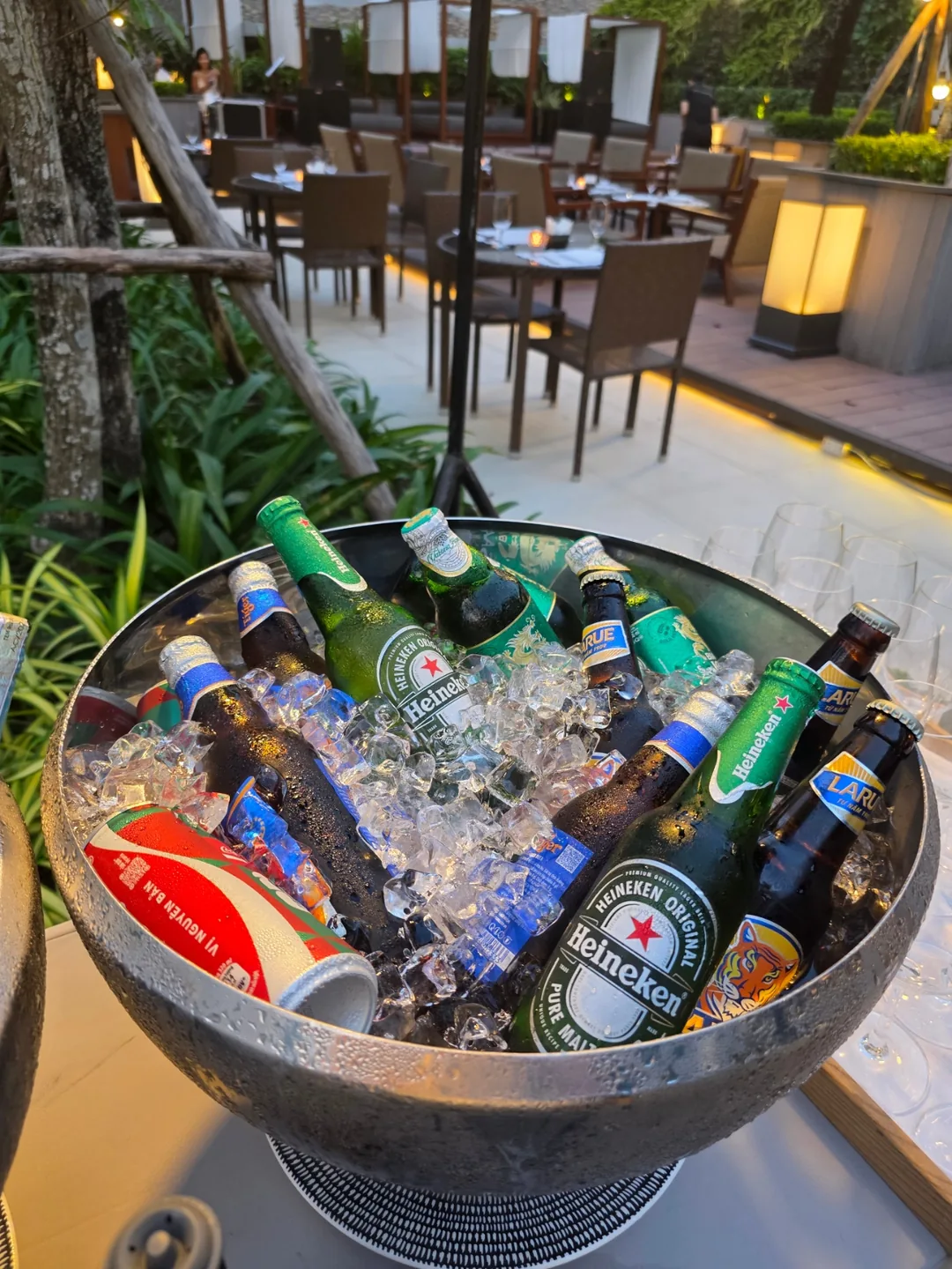 🇻🇳[Shilla Monogram Đà Nẵng] Bữa tối tuyệt vời nhất tại Bistro M, Buffet BBQ Grill & Chill