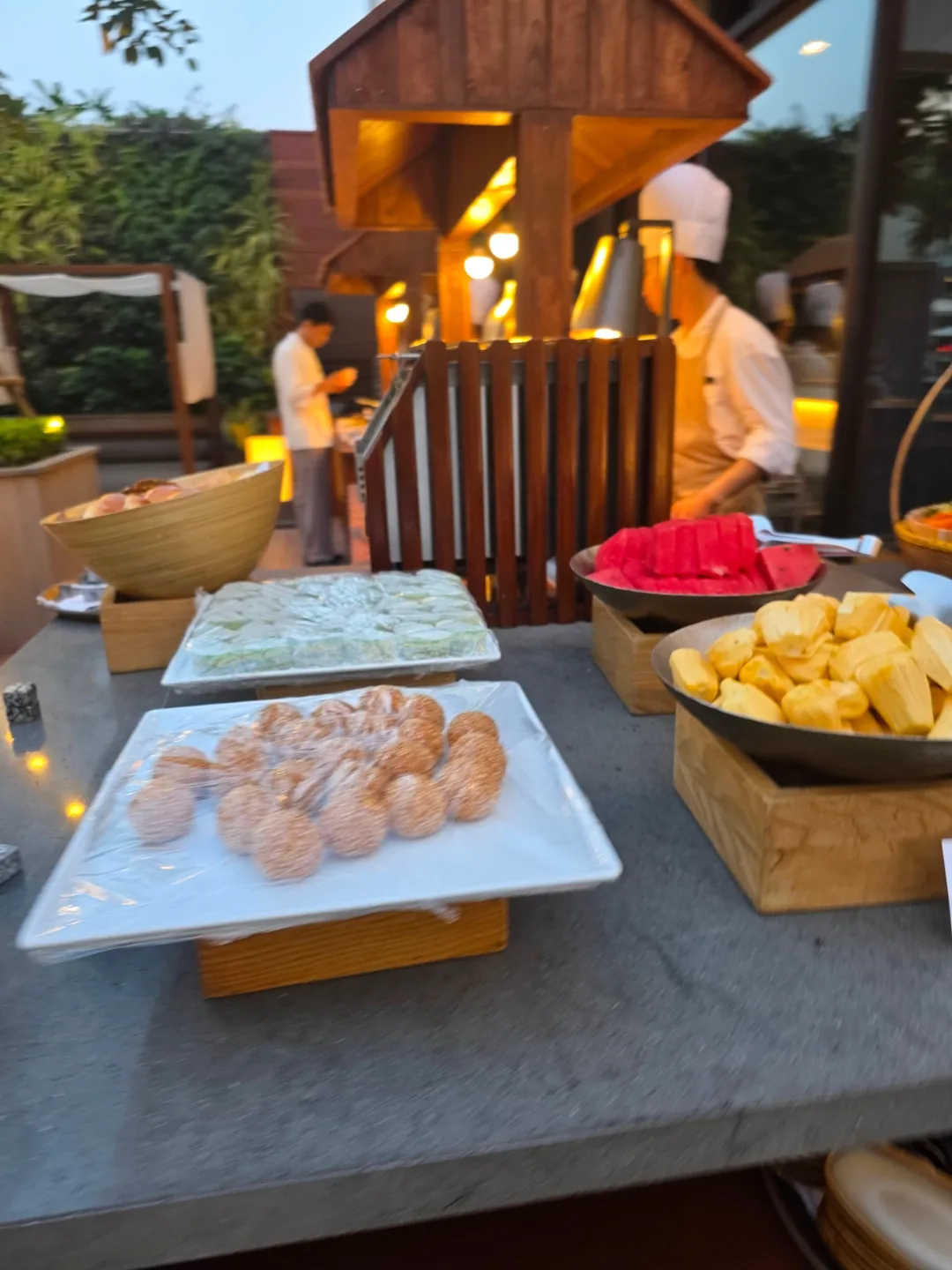 🇻🇳[Shilla Monogram Đà Nẵng] Bữa tối tuyệt vời nhất tại Bistro M, Buffet BBQ Grill & Chill