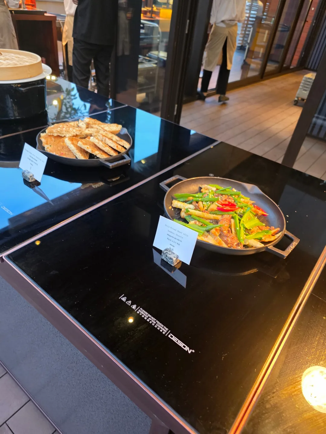 🇻🇳[Shilla Monogram Đà Nẵng] Bữa tối tuyệt vời nhất tại Bistro M, Buffet BBQ Grill & Chill
