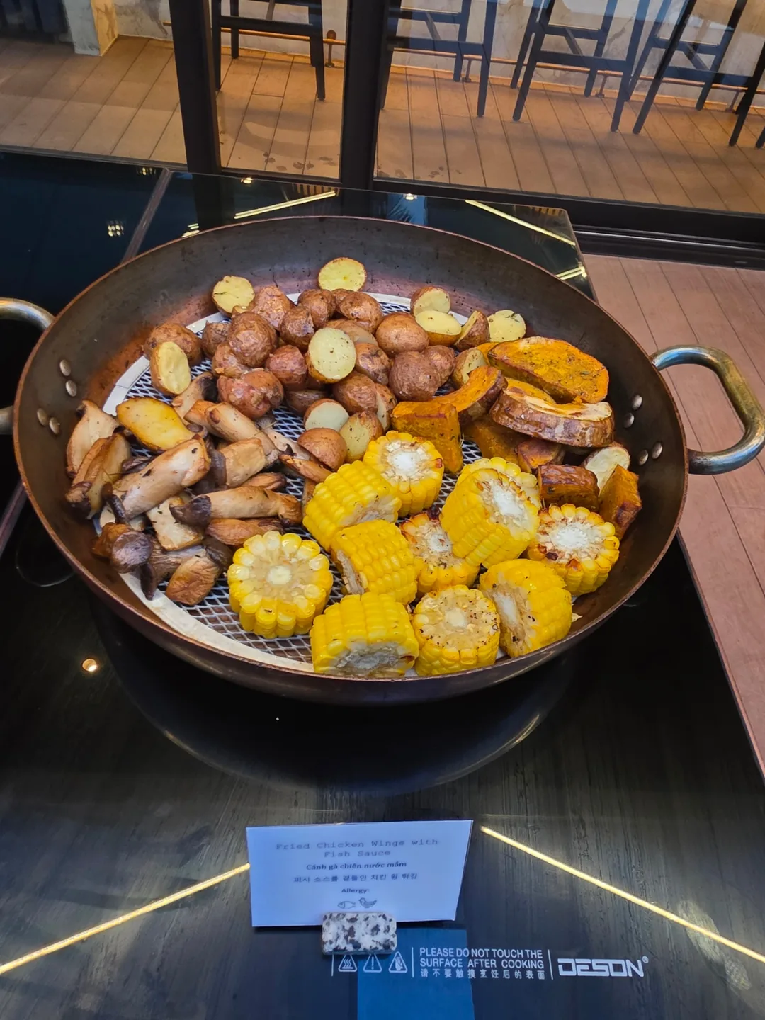 🇻🇳[Shilla Monogram Đà Nẵng] Bữa tối tuyệt vời nhất tại Bistro M, Buffet BBQ Grill & Chill