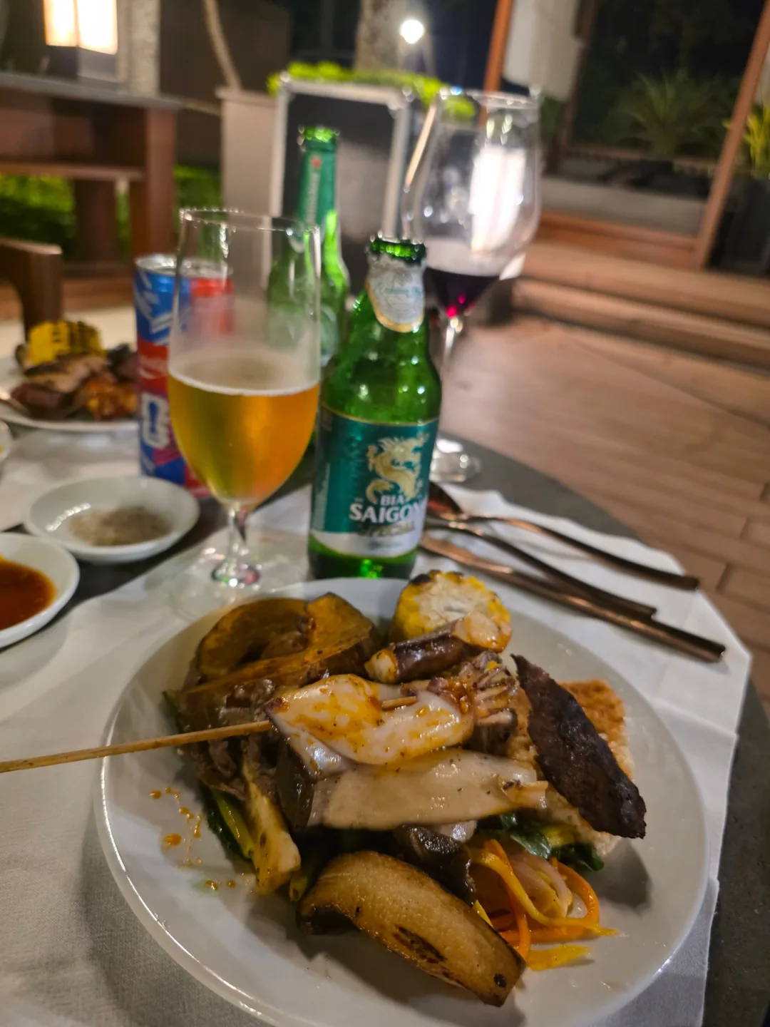 🇻🇳[Shilla Monogram Đà Nẵng] Bữa tối tuyệt vời nhất tại Bistro M, Buffet BBQ Grill & Chill