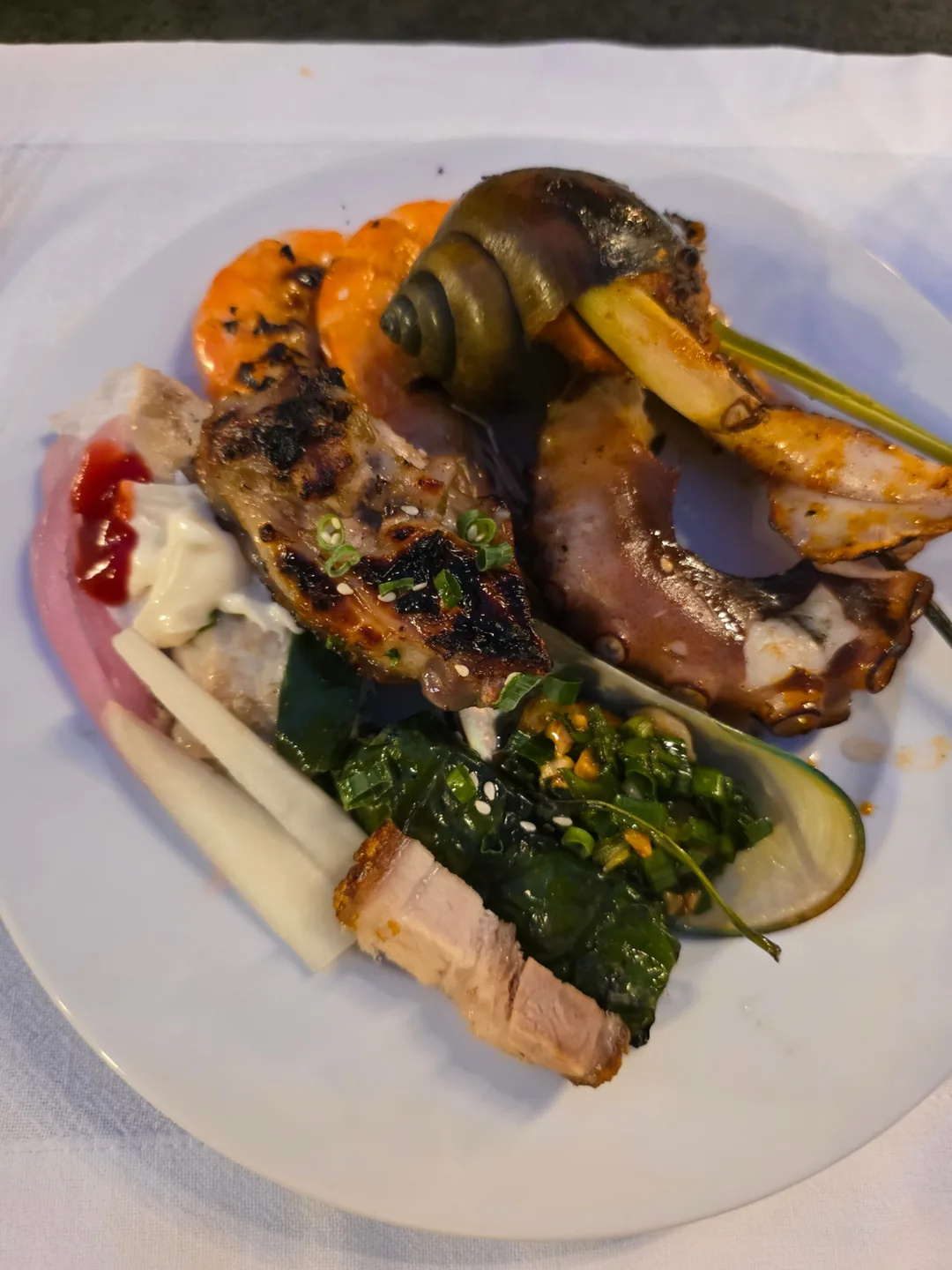 🇻🇳[Shilla Monogram Đà Nẵng] Bữa tối tuyệt vời nhất tại Bistro M, Buffet BBQ Grill & Chill